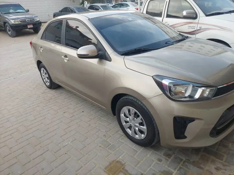 2024 Kia Pegas in Dubai