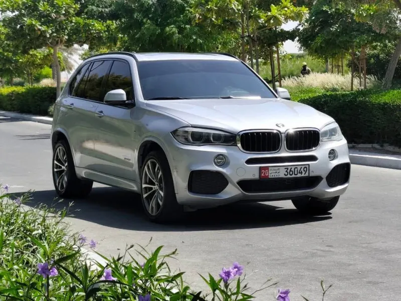 2016 BMW X5 in Dubai