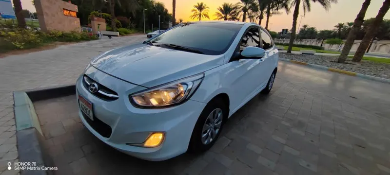 2017 Hyundai Accent in Dubai