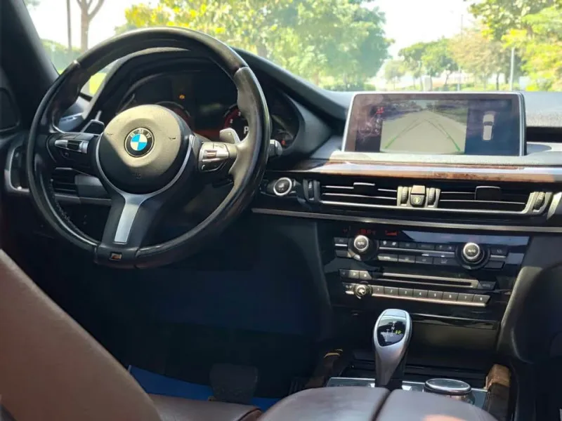 2016 BMW X5 in Dubai