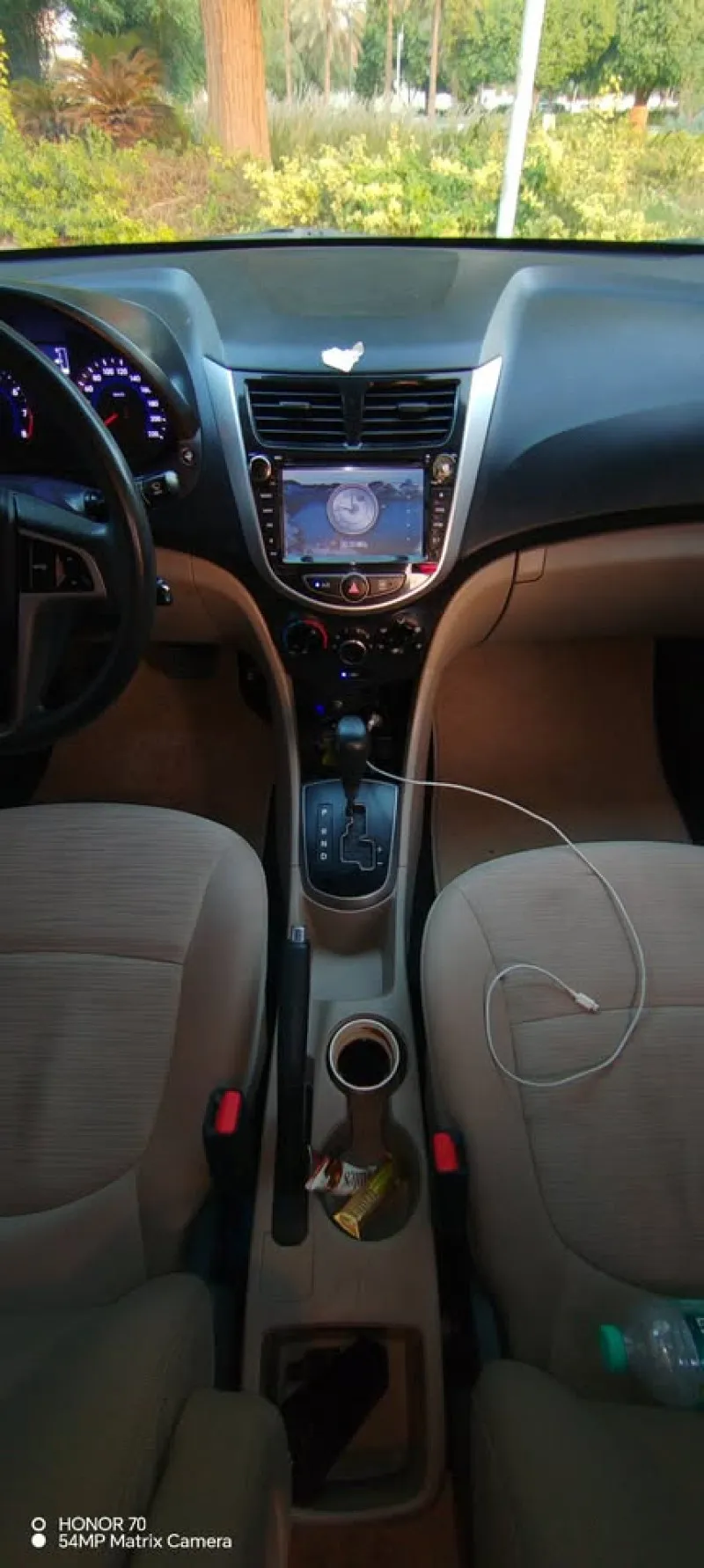 2017 Hyundai Accent in Dubai