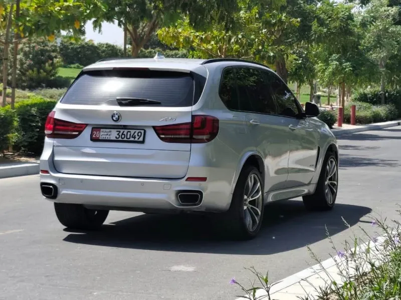 2016 BMW X5 in Dubai