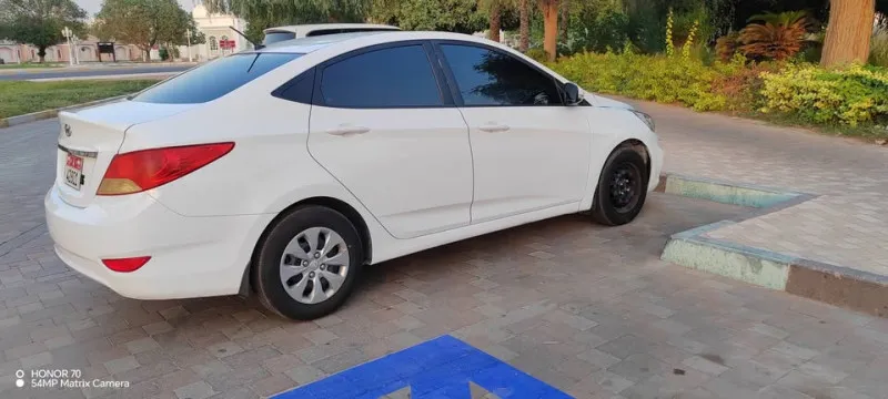 2017 Hyundai Accent in Dubai