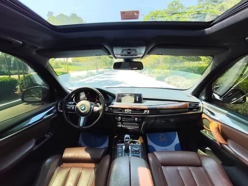 2016 BMW X5 in Dubai
