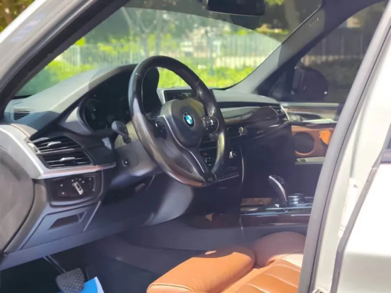 2016 BMW X5 in Dubai