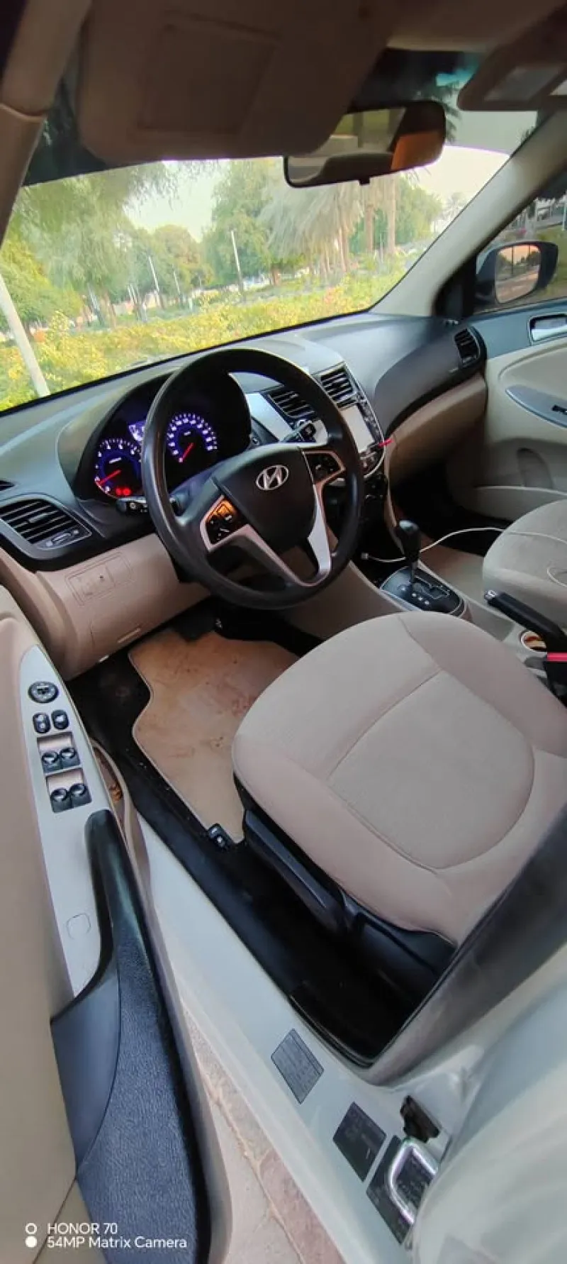 2017 Hyundai Accent in Dubai