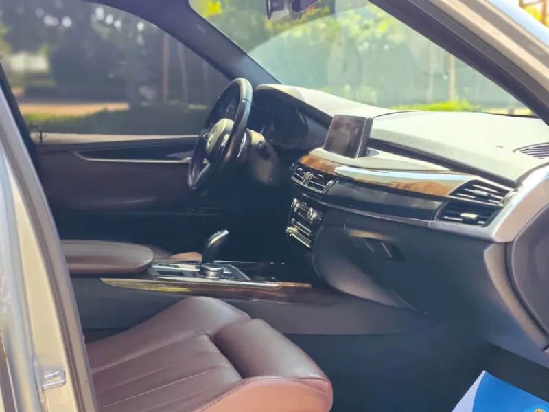 2016 BMW X5 in Dubai