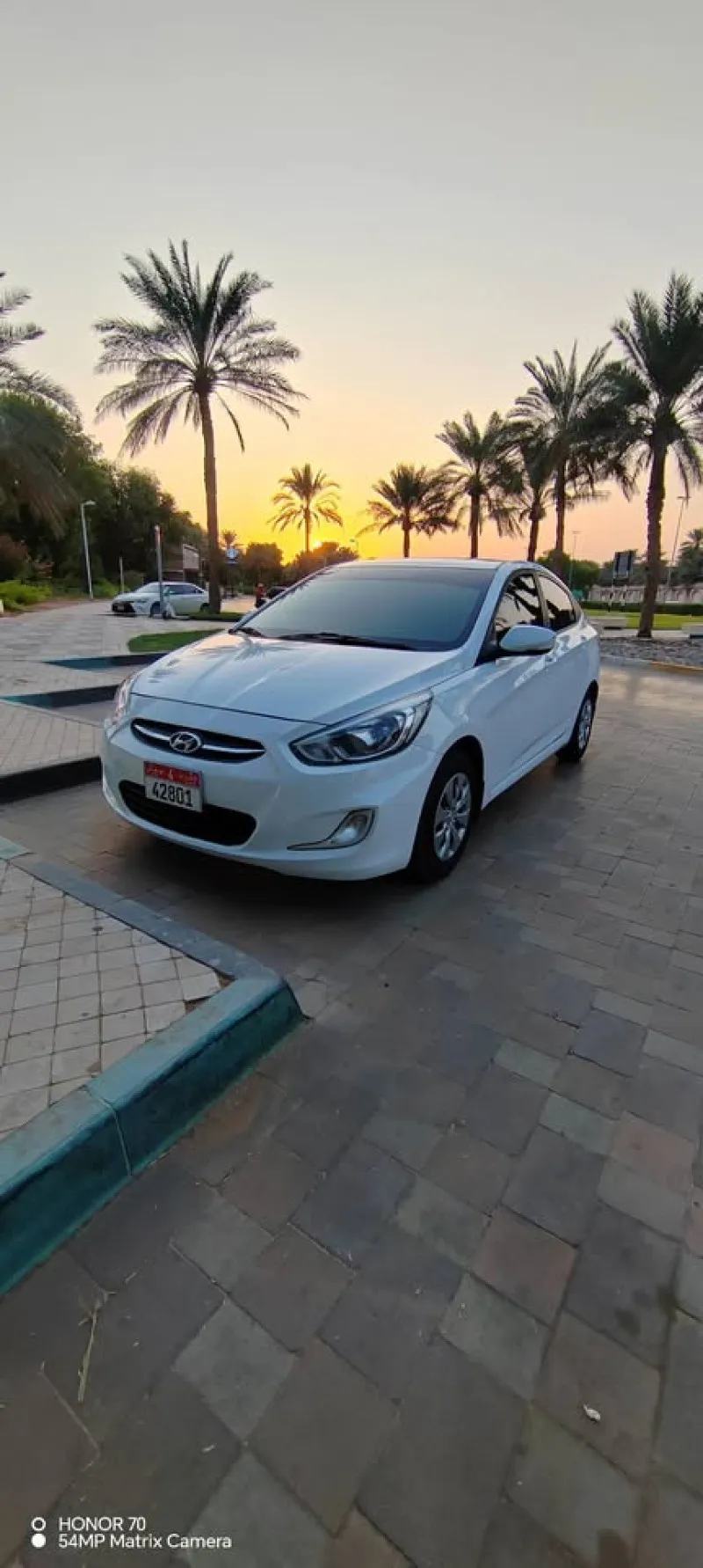 2017 Hyundai Accent in Dubai