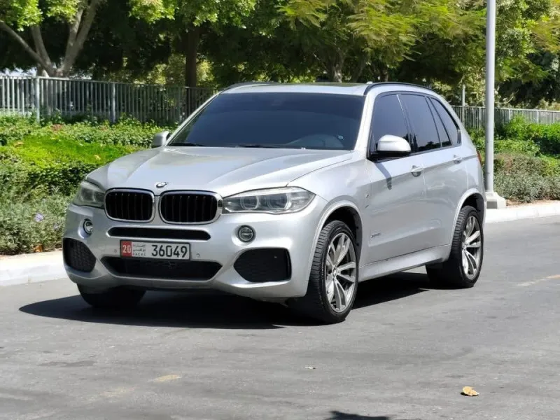 2016 BMW X5 in Dubai