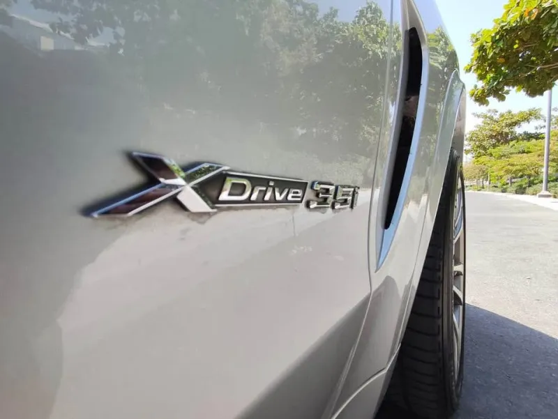 2016 BMW X5 in Dubai