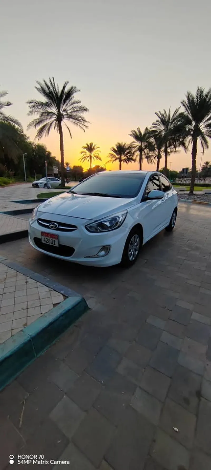 2017 Hyundai Accent in Dubai