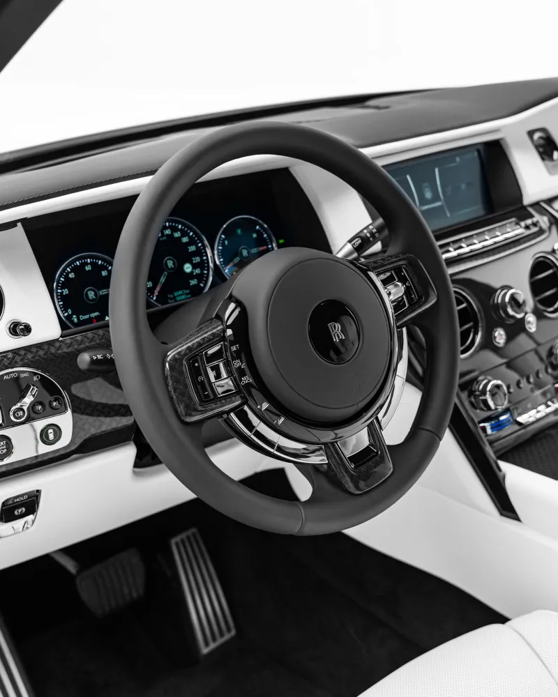 2024 Rolls Royce Cullinan in Dubai