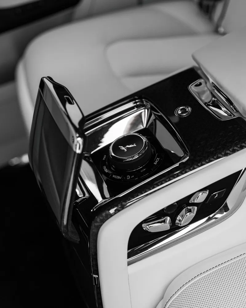 2024 Rolls Royce Cullinan in Dubai
