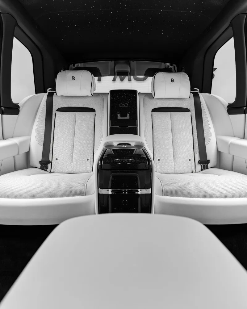 2024 Rolls Royce Cullinan in Dubai