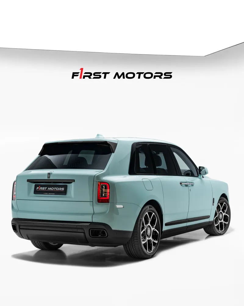 2024 Rolls Royce Cullinan in Dubai
