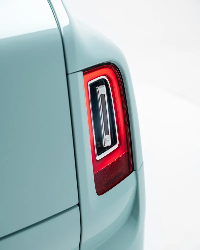 2024 Rolls Royce Cullinan in Dubai