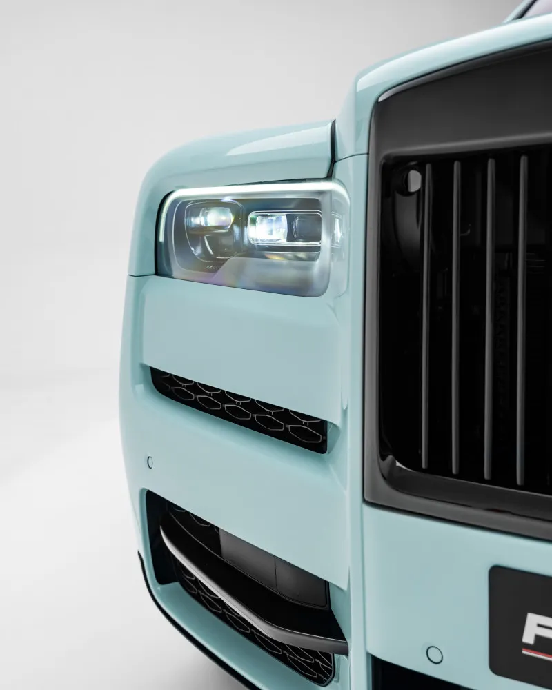 2024 Rolls Royce Cullinan in Dubai