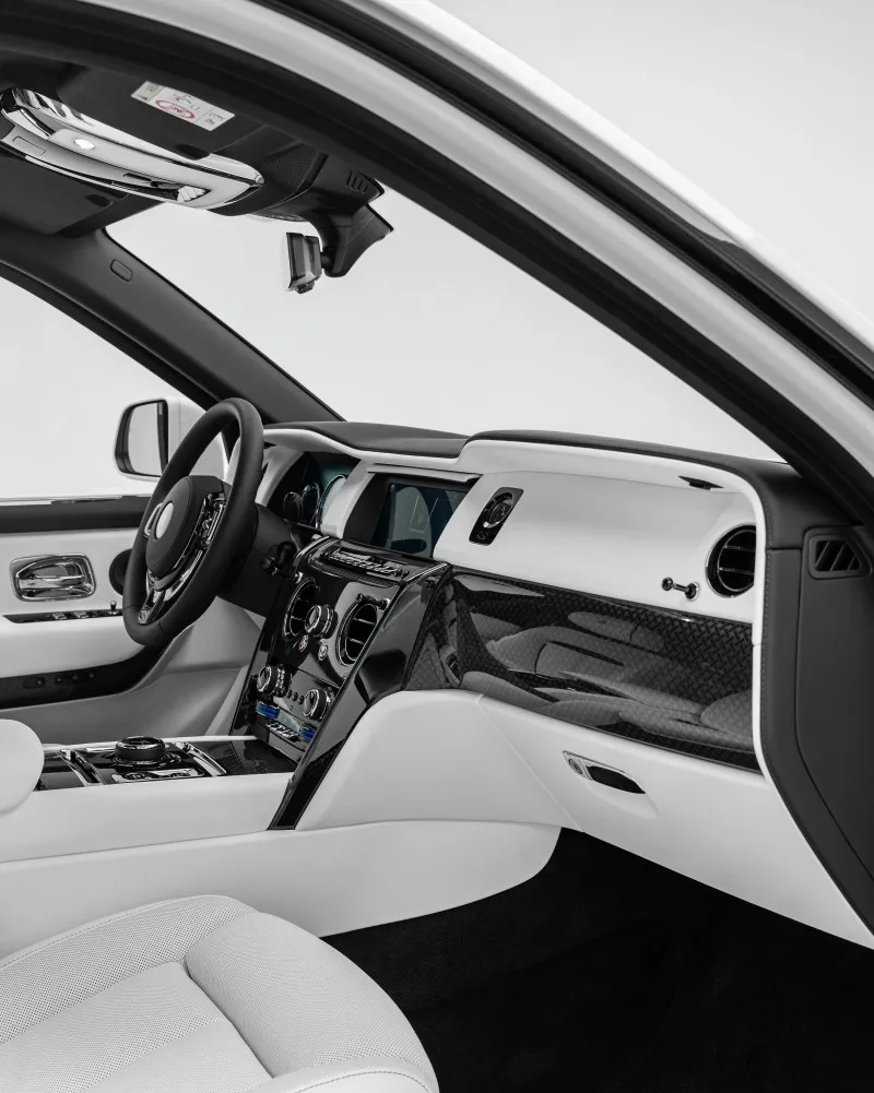 2024 Rolls Royce Cullinan in Dubai
