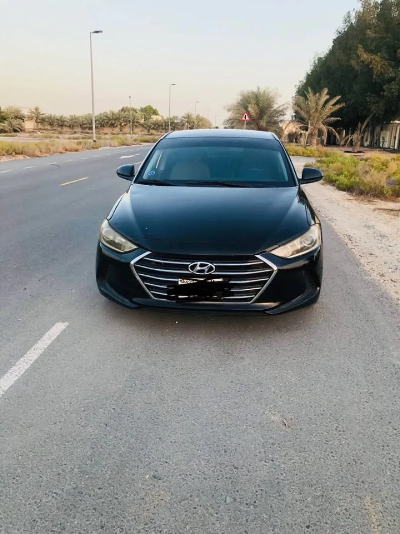 2017 Hyundai Elentra in Dubai