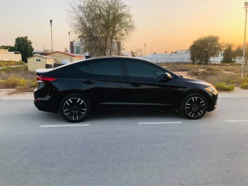 2017 Hyundai Elentra in Dubai