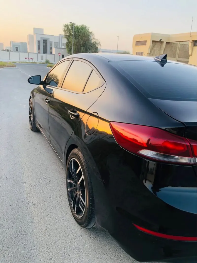 2017 Hyundai Elentra in Dubai