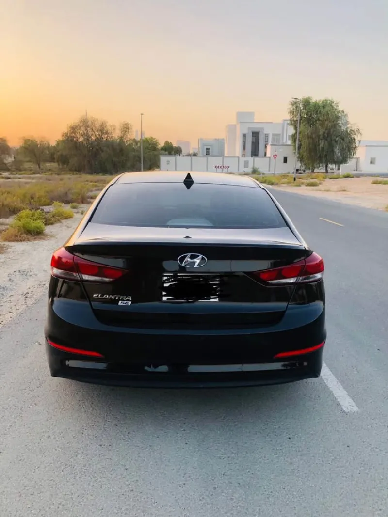 2017 Hyundai Elentra in Dubai