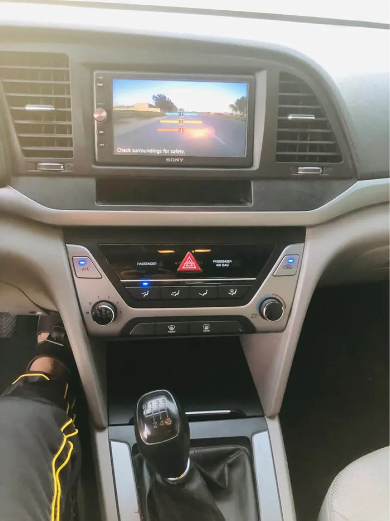 2017 Hyundai Elentra in Dubai