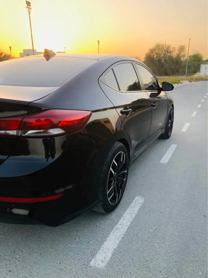 2017 Hyundai Elentra in Dubai