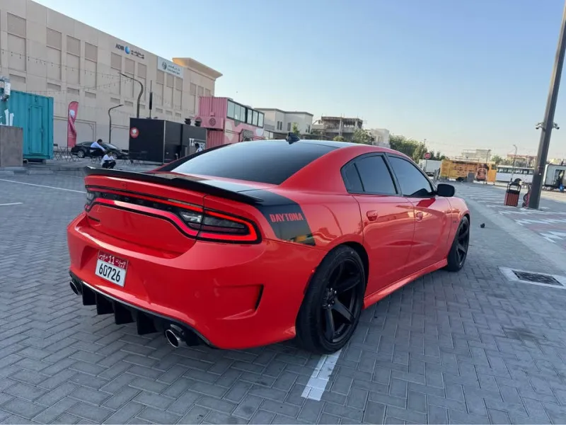 2022 Dodge Charger in Dubai