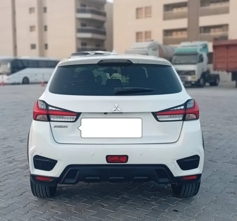 2022 ميتسوبيشي آي أس أكس in Dubai