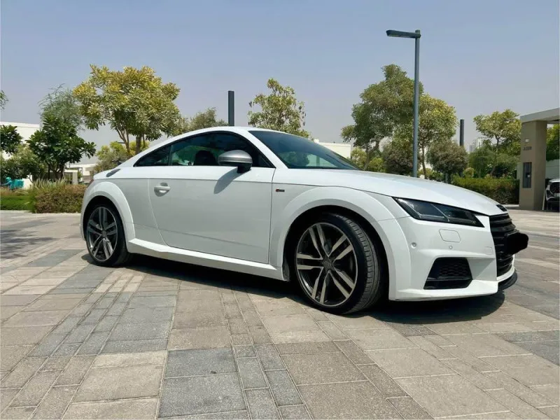 2017 Audi TT in Dubai