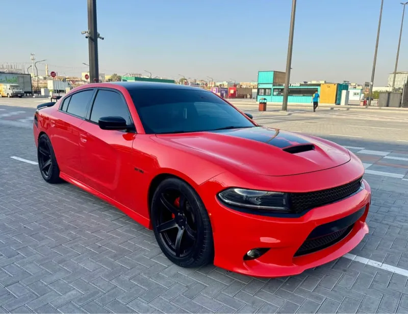 2022 Dodge Charger in Dubai