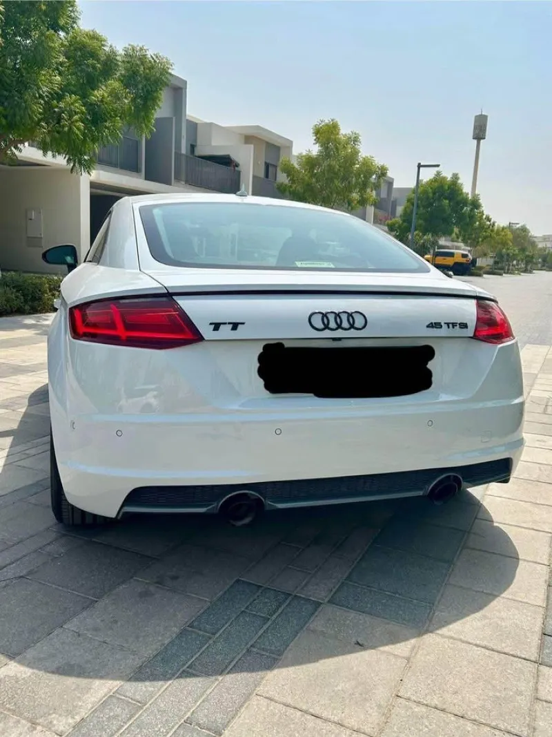 2017 Audi TT in Dubai