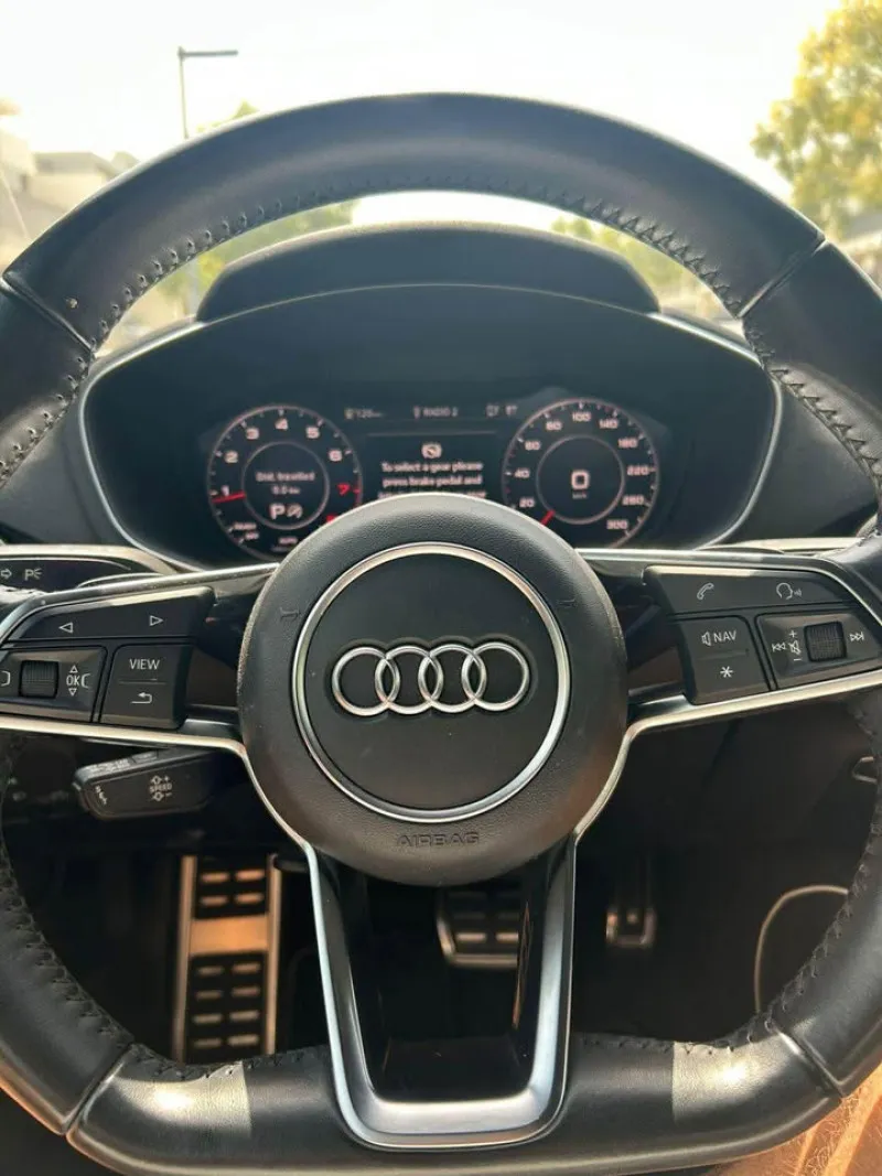 2017 Audi TT in Dubai