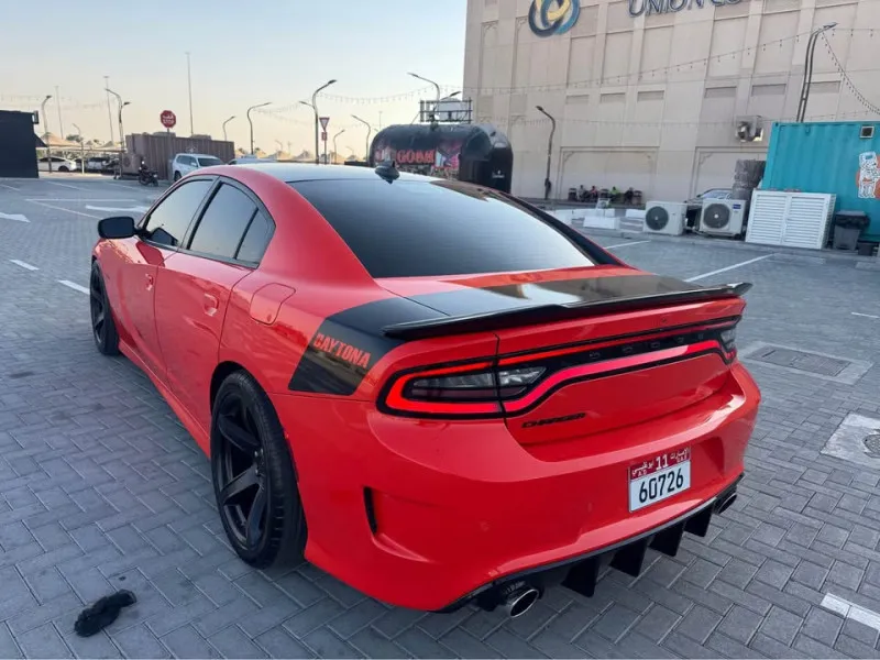 2022 Dodge Charger in Dubai