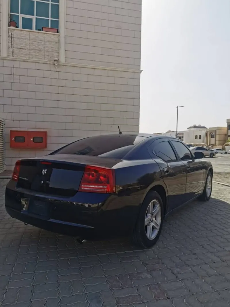 2008 Dodge Charger in Dubai