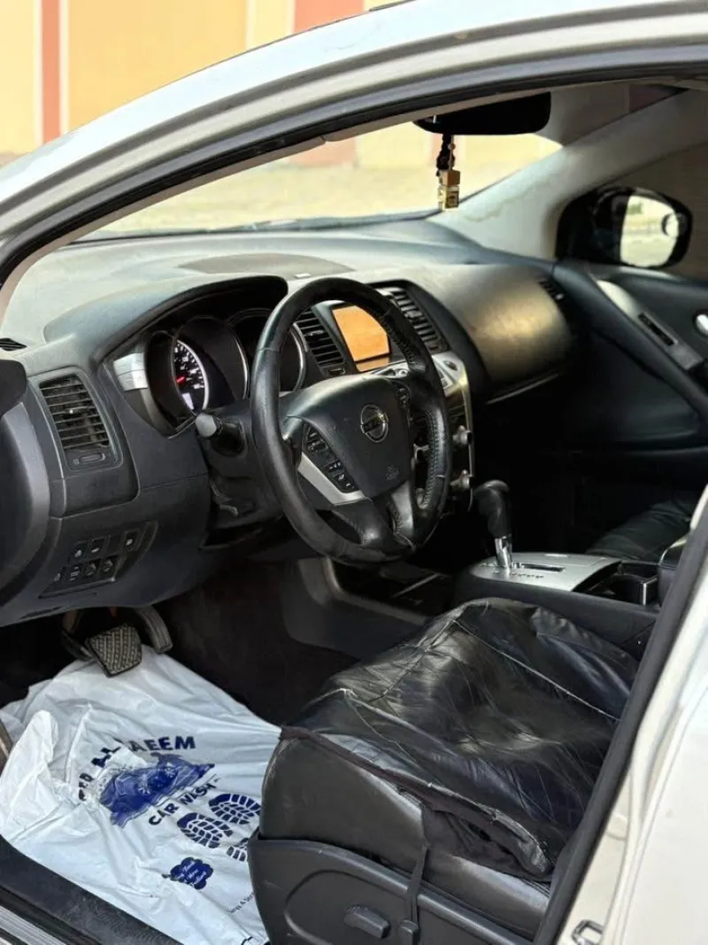 2012 Nissan Murano in Dubai