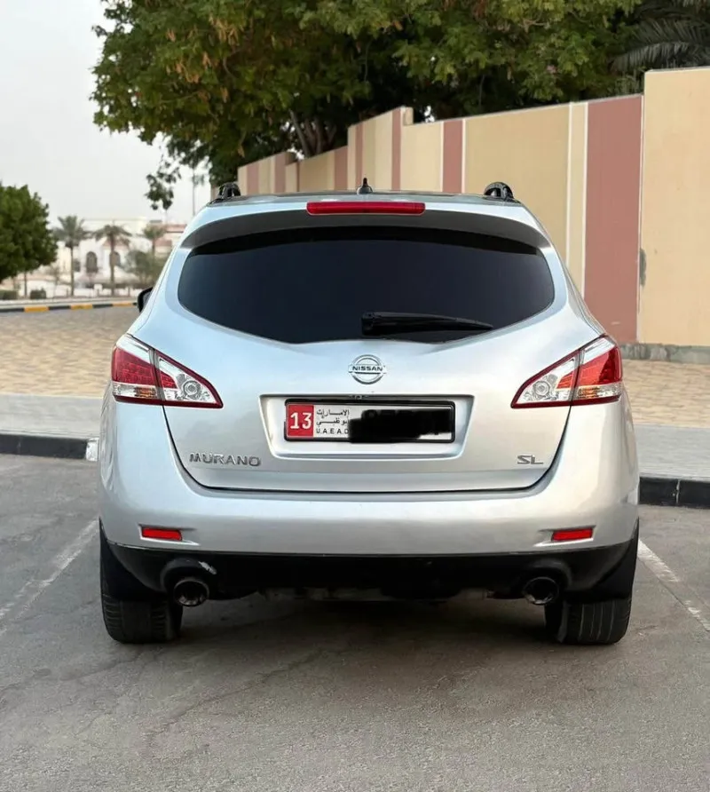 2012 Nissan Murano in Dubai