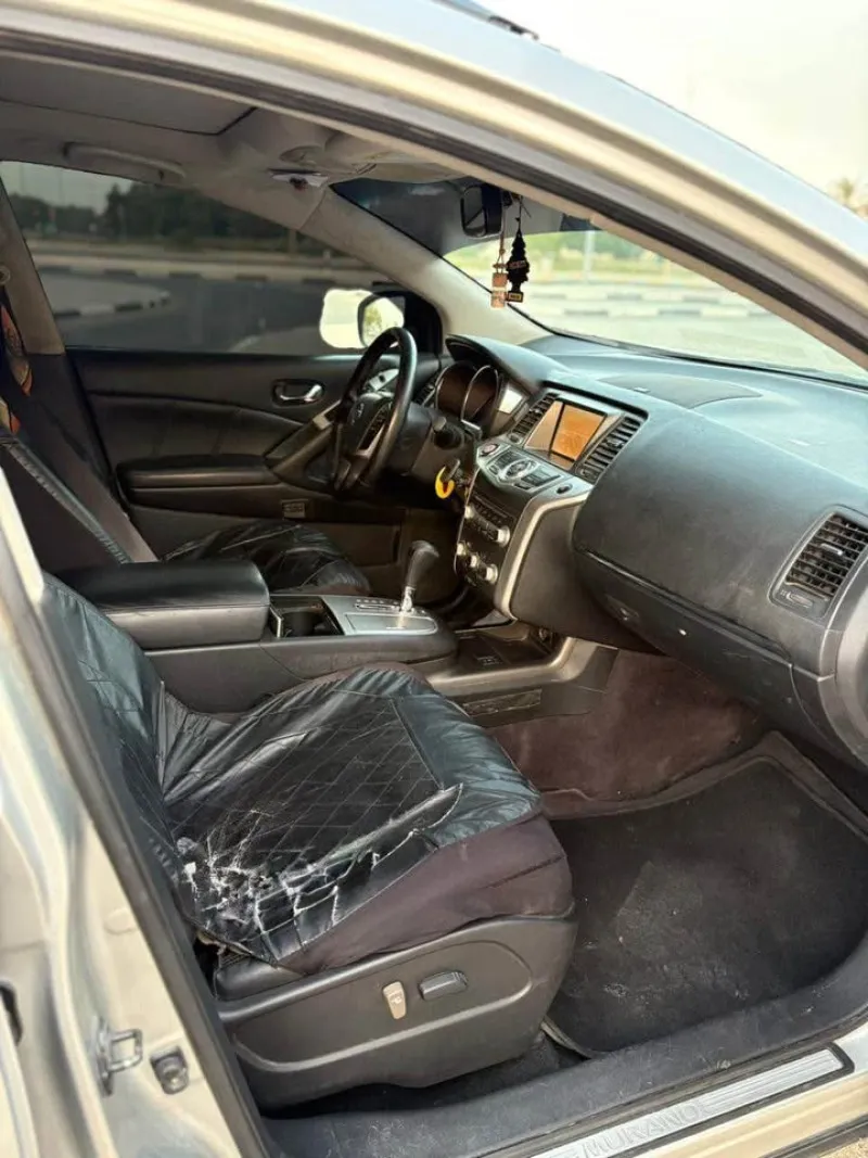 2012 Nissan Murano in Dubai