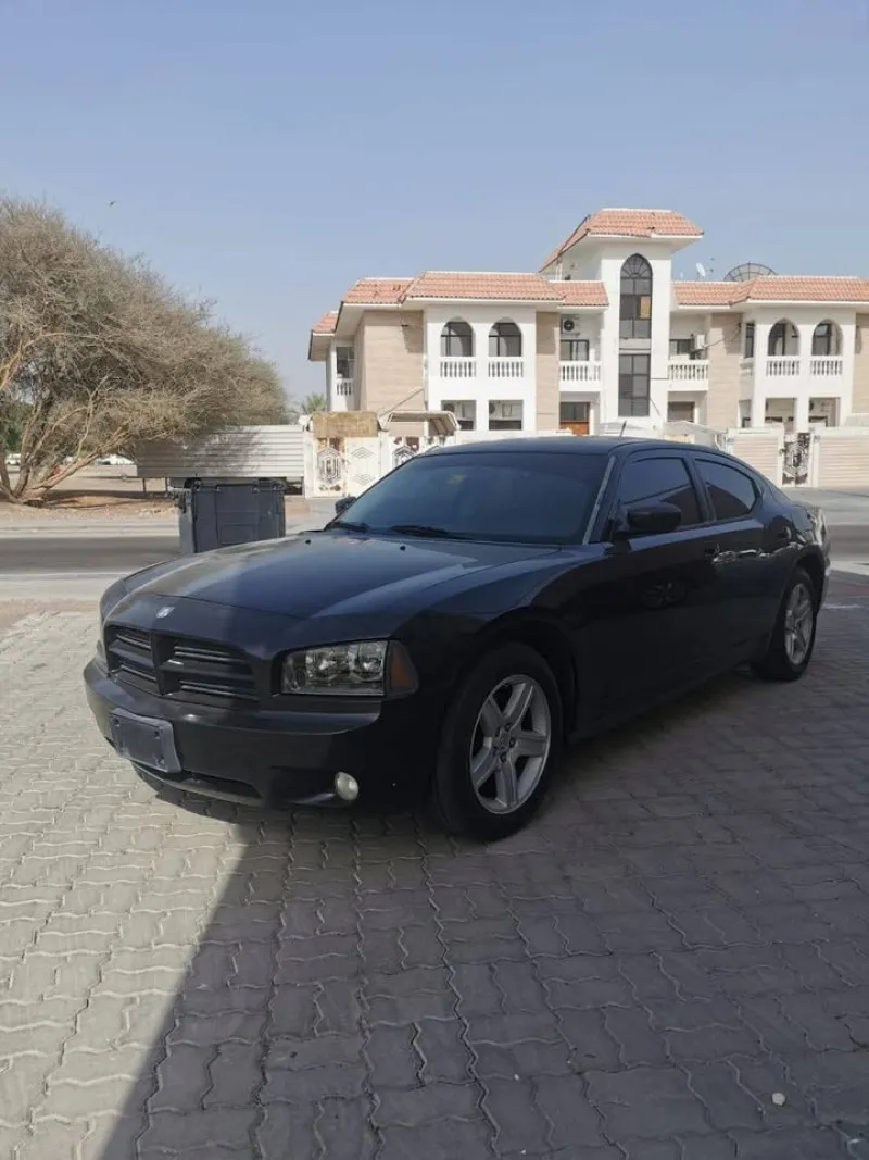 2008 Dodge Charger in Dubai