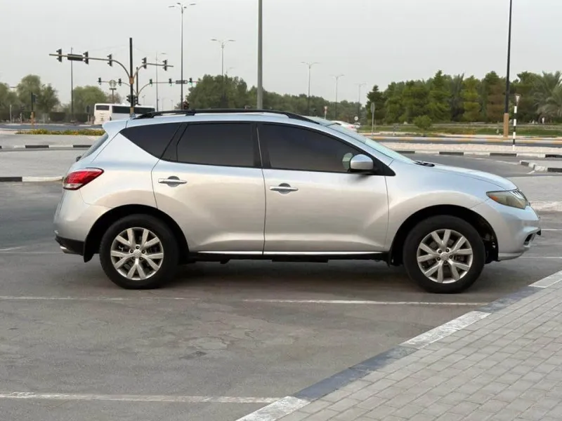 2012 Nissan Murano in Dubai