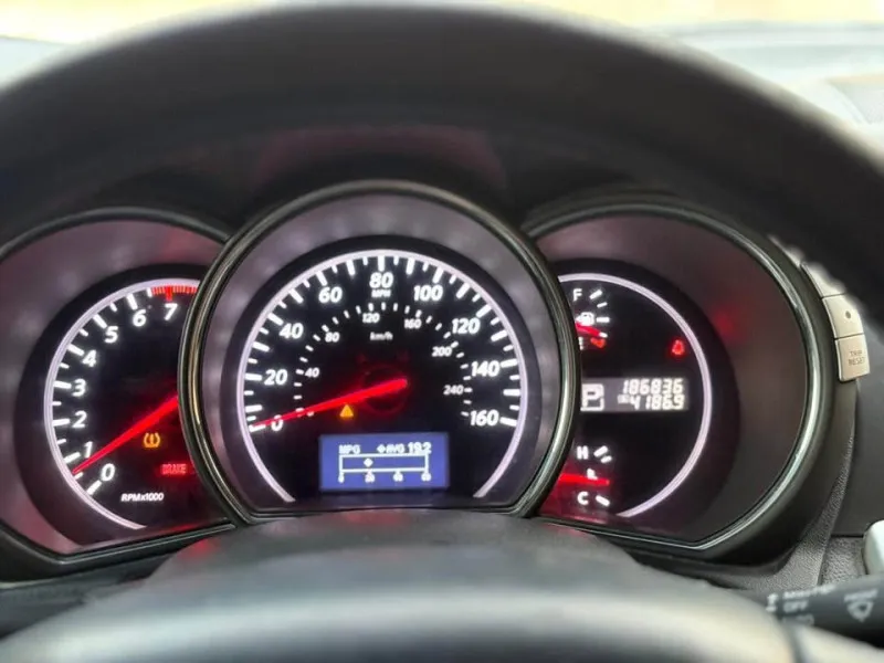 2012 Nissan Murano in Dubai