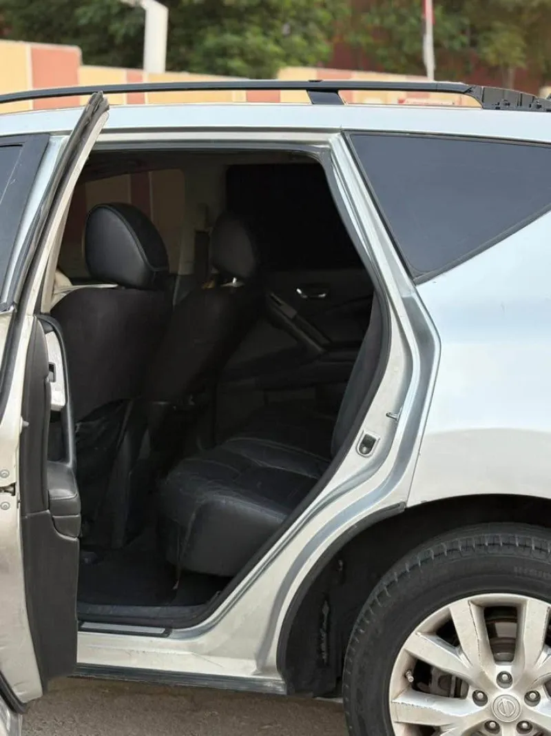 2012 Nissan Murano in Dubai