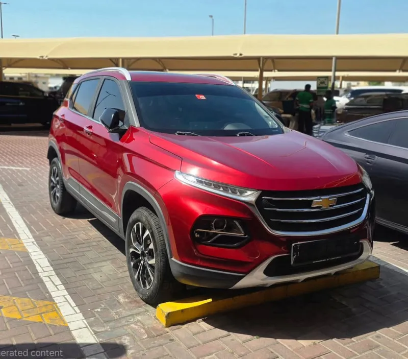 2022 Chevrolet Groove in Dubai