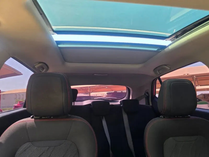 2022 Chevrolet Groove in Dubai