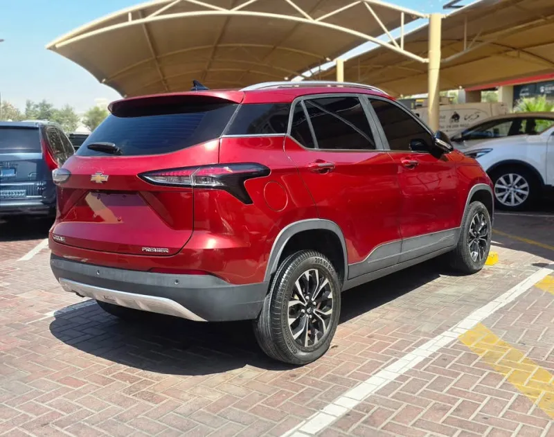 2022 Chevrolet Groove in Dubai