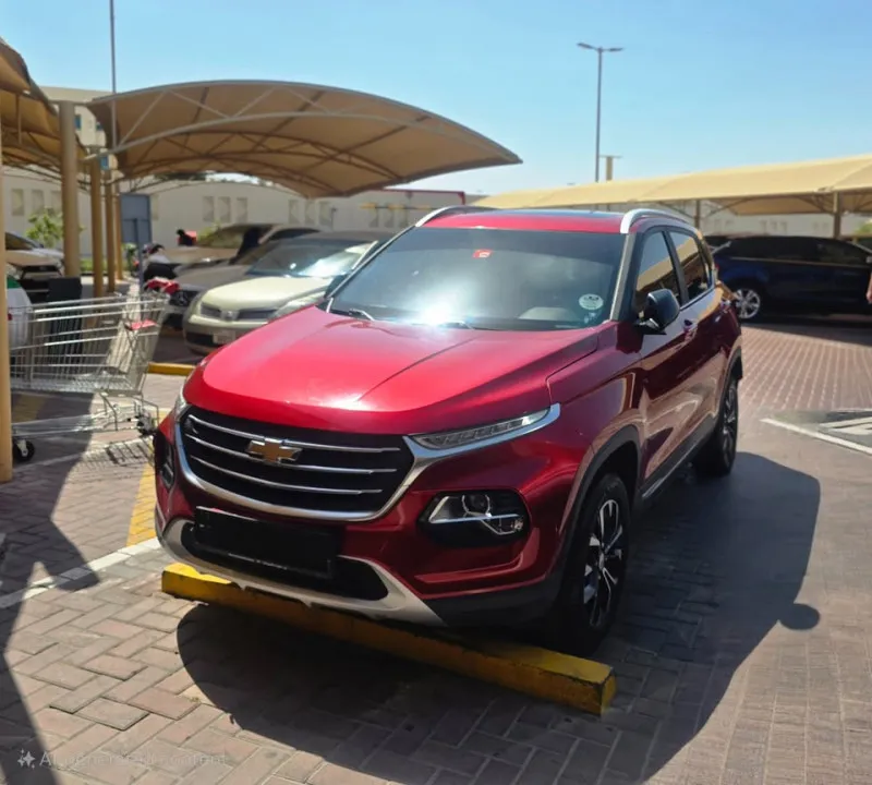 2022 Chevrolet Groove in Dubai