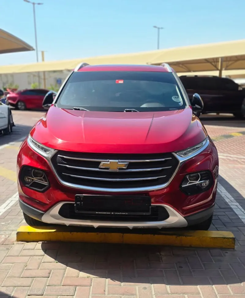 2022 Chevrolet Groove in Dubai