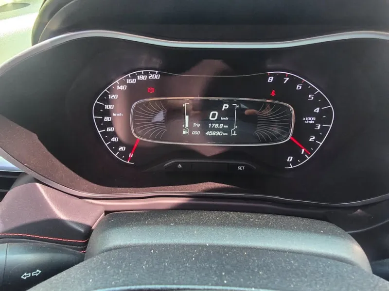 2022 Chevrolet Groove in Dubai