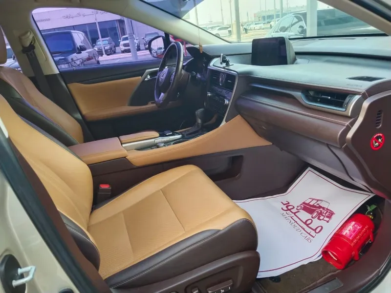 2018 Lexus RX in Dubai